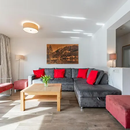 Wald Xxl Holiday home Fieberbrunn